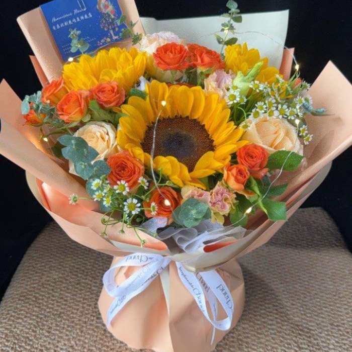 泸州古蔺县生日送花哪家店靠谱