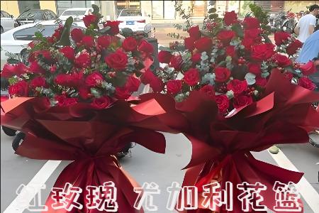 泸州古蔺县哪里有花店